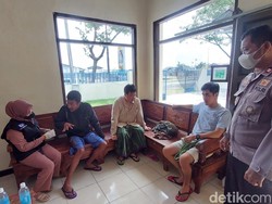 Korban Selamat Perahu Karam Probolinggo Terombang-ambing di Laut 10 Jam