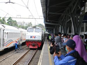 Persyaratan Naik Kereta Api Sekarang, Cek Info Terbaru di Sini