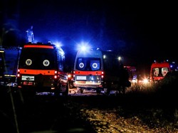 Pesawat Kargo yang Jatuh di Yunani Disebut Bawa Bahan Peledak