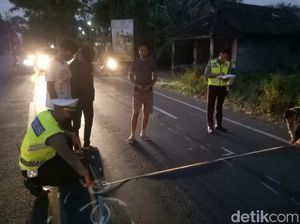 Motor Tabrak Truk Saat Hendak Menyalip di Pasuruan, Seorang Pelajar Tewas