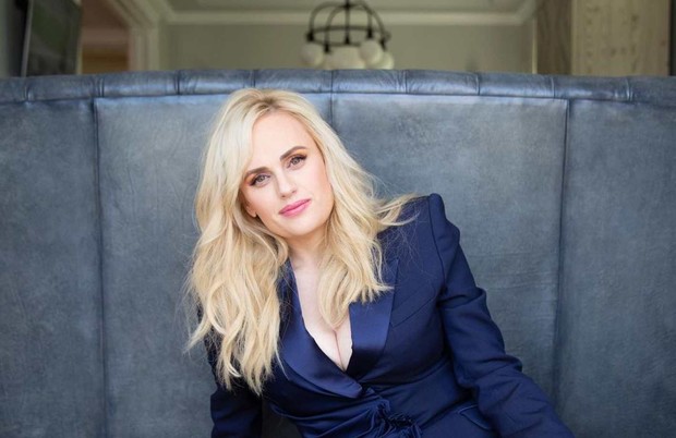 Potret Rebel Wilson/Tangkapan Layar/Instagram: @rebelwilson