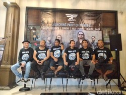 Power Metal Luncurkan Power XI untuk Kembalikan Kejayaan Rock Surabaya