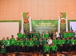 Rakornas Majelis Pakar PPP Hasilkan 8 Rekomendasi Pemenangan Pemilu