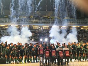 Launching Tim, Presiden Persebaya: Nawaitu Kudu Menang! Launching Tim, Presiden Persebaya: Nawaitu Kudu Menang!