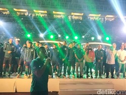 Bonek Harapkan Persebaya Tampil Mati-matian di Liga 1