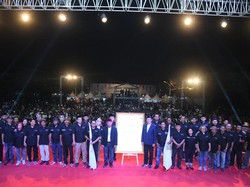 Dukungan Warga Surabaya untuk Ganjar: Mampu Majukan UMKM