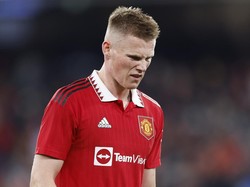 McTominay Belum Bisa Lupakan Kegagalan MU di Musim Lalu