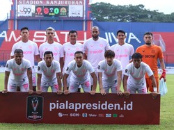 Dua Pemain Asing Baru Persikabo Didepak!