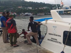 Speedboat Ditumpangi Anggota DPR Papua Hilang di Kepulauan Yapen