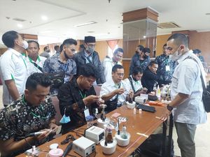 Penting dan Wajib Tukang Gigi Miliki Sertifikasi Kompetensi