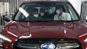 Tampang Subaru Forester yang Kembali Mengaspal di Indonesia