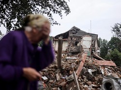 Rumah Sakit Swiss Tolak Terima Korban Luka Akibat Perang di Ukraina