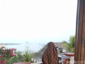 Indahnya Lautan Tanjung Kodok, Bikin Banyak Bersyukur Pada Allah Indahnya Lautan Tanjung Kodok, Bikin Banyak Bersyukur Pada Allah