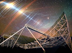 Sinyal Misterius Datang dari Luar Angkasa, Apakah Alien?