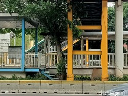 Petaka Wanita Terseret Bus TransJakarta hingga Meregang Nyawa