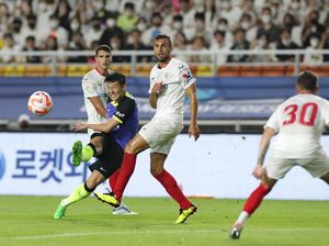 Conte: Tottenham Vs Sevilla Pertandingan Sesungguhnya
