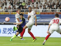 Conte: Tottenham Vs Sevilla Pertandingan Sesungguhnya