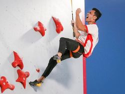 Olimpiade 2024: Dangdutan, Salah Satu Cara Ketum FPTI Bikin Atlet Rileks