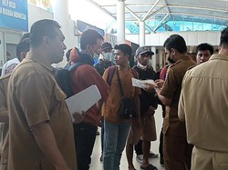 17 PMI Ilegal Asal Lombok Tengah Korban Kapal Tenggelam Dipulangkan
