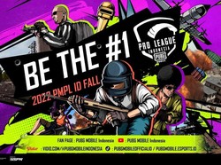2022 PMPL ID Fall Segera Dimulai, Total Hadiah Hingga Rp 2,4 Miliar