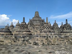 7 Keajaiban Dunia Lama dan Baru, Benarkah Borobudur Tidak Masuk? 7 Keajaiban Dunia Lama dan Baru, Benarkah Borobudur Tidak Masuk?