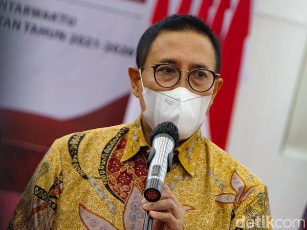 Momen Abdul Kadir Jadi Ketua Dewas BPJS Kesehatan
