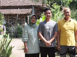 Kisah Adam, Anak Tukang Las yang Masuk UGM Tanpa Tes dan Gratis