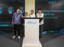 Luncurkan BNI DigiGriya, Semua Ada di BNI