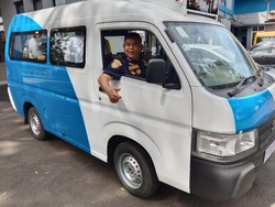 Angkot di Sukabumi Akan Out of The Box