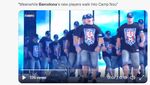 Meme Barcelona Foya-foya di Tengah Isu Bangkrut