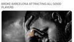 Meme Barcelona Foya-foya di Tengah Isu Bangkrut