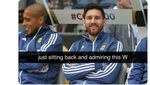 Meme Barcelona Foya-foya di Tengah Isu Bangkrut