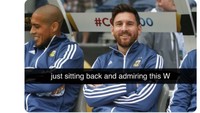 Barcelona bahkan masih mau menambah pemain bintang musim ini, jakni Jules Kounde. (Foto: Twitter)