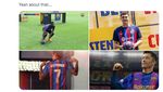 Meme Barcelona Foya-foya di Tengah Isu Bangkrut