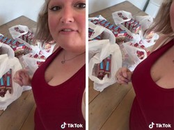 Belanja Makanan Online, Wanita Ini Terima 34 Kotak Daging yang Tak Dipesannya