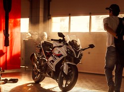Jadi Pesaing CBR sampai Kawasaki Ninja, BMW Bikin Motor Sport 310 cc