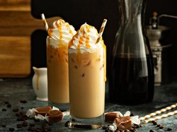 Apa Beda Caramel Latte dan Caramel Macchiato?
