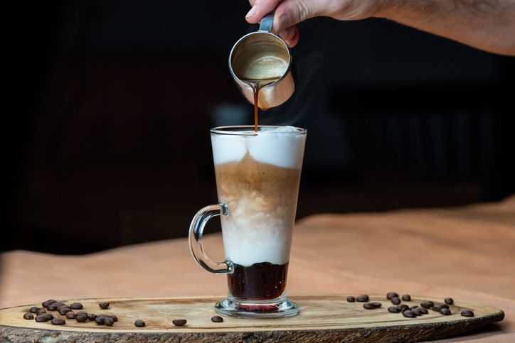 Caramel Latte vs Caramel Macchiato