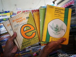 Hari Aksara Internasional, Angka Buta Aksara Indonesia Tinggal 1 Persen?