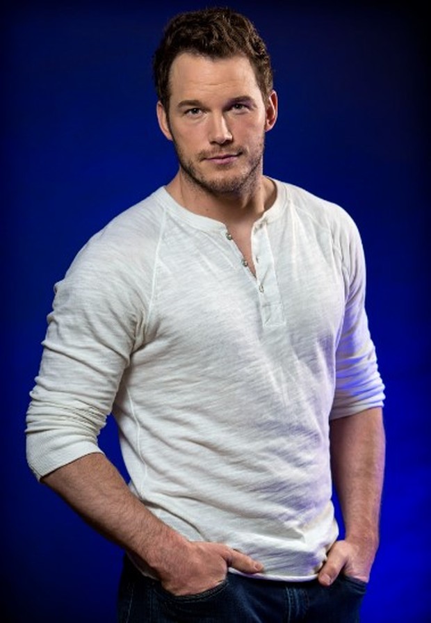 Chris Pratt