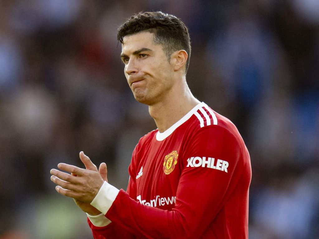 Sporting Masih Yakin Ronaldo Akan Kembali