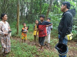 Tak Ingin Hina Dedi Mulyadi, Guru Ngaji Ini Tolak Uang Rp 10 Juta