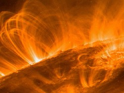 Lewat Teleskop GOTO, Astronom Kini Bisa Amati Tabrakan Matahari Mati