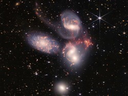 Nama-nama Galaksi di Alam Semesta dan Ciri-cirinya, Siswa Wajib Tahu