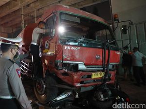 Pertamina Jamin Biaya Perawatan-Santunan Korban Kecelakaan Maut Truk BBM