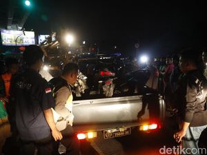 Prajurit TNI Jadi Satu Korban Tewas Kecelakaan Truk Tangki Pertamina