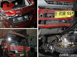 Ramai Petisi Tutup Lampu Merah Cibubur Usai Kecelakaan Truk Pertamina