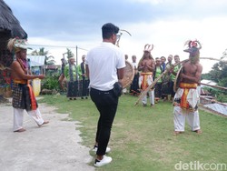 Cara Kantornya Sandiaga Dongkrak Desa Wisata di NTT