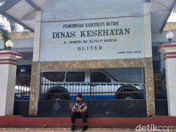 40 ODHA Baru Tercatat di Blitar Selama 6 Bulan Terakhir