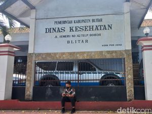 40 ODHA Baru Tercatat di Blitar Selama 6 Bulan Terakhir 40 ODHA Baru Tercatat di Blitar Selama 6 Bulan Terakhir